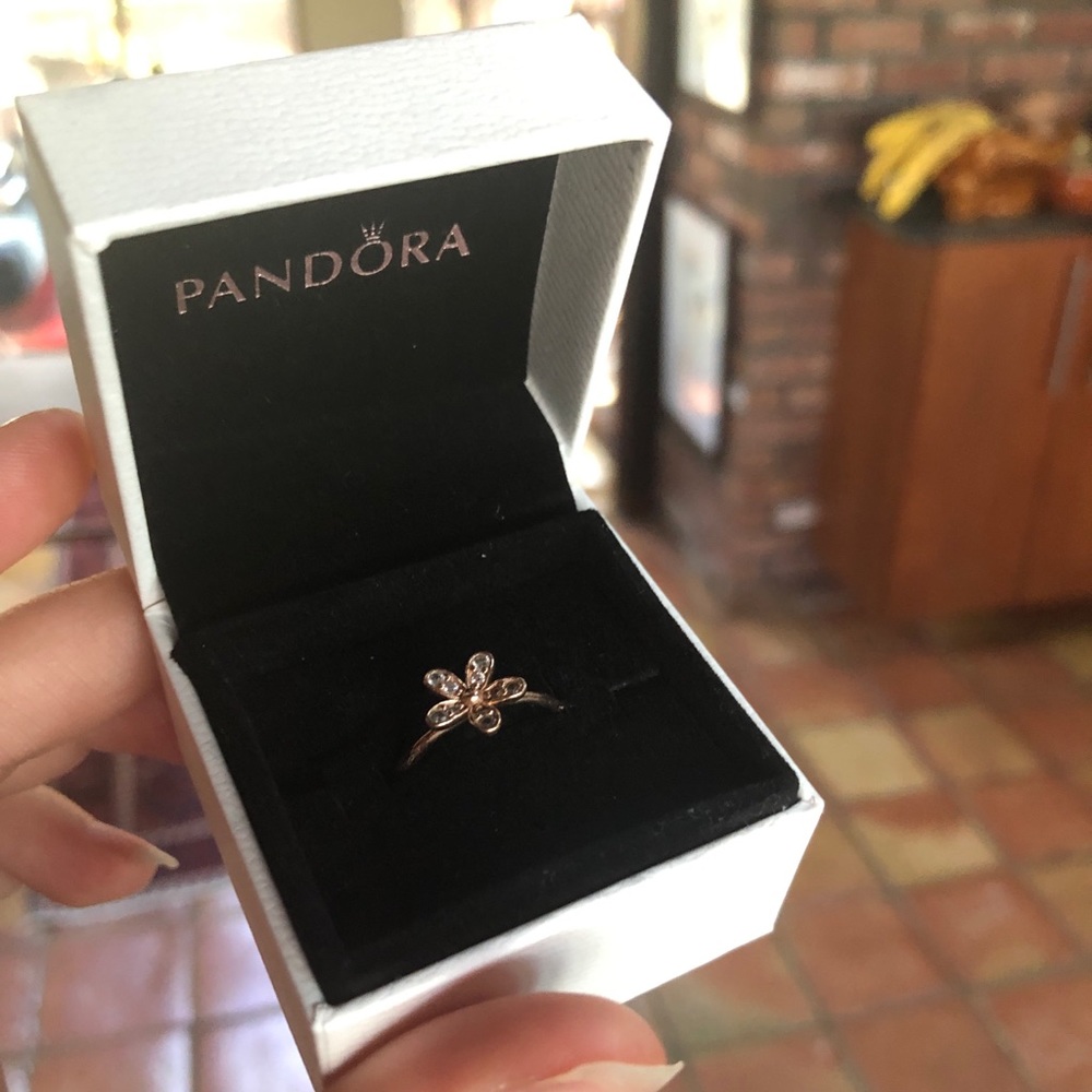 Pandora ring
